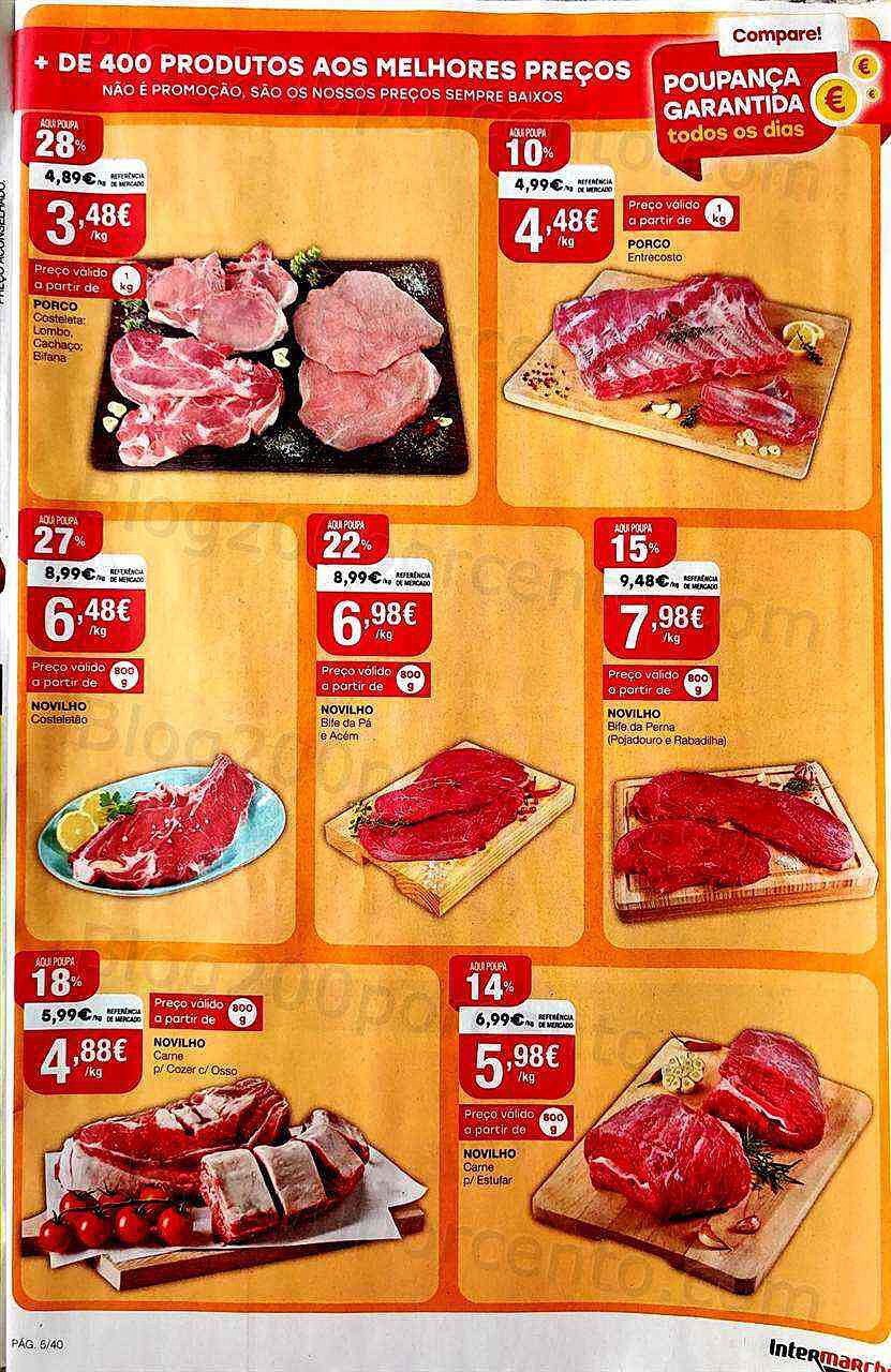 Intermarché Folheto 20 a 26 janeiro
