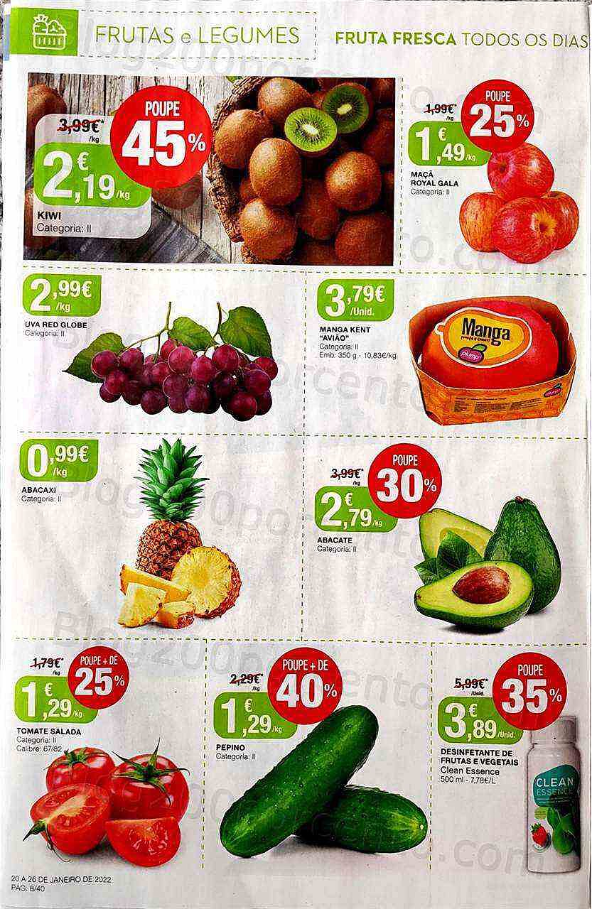 Intermarché Folheto 20 a 26 janeiro