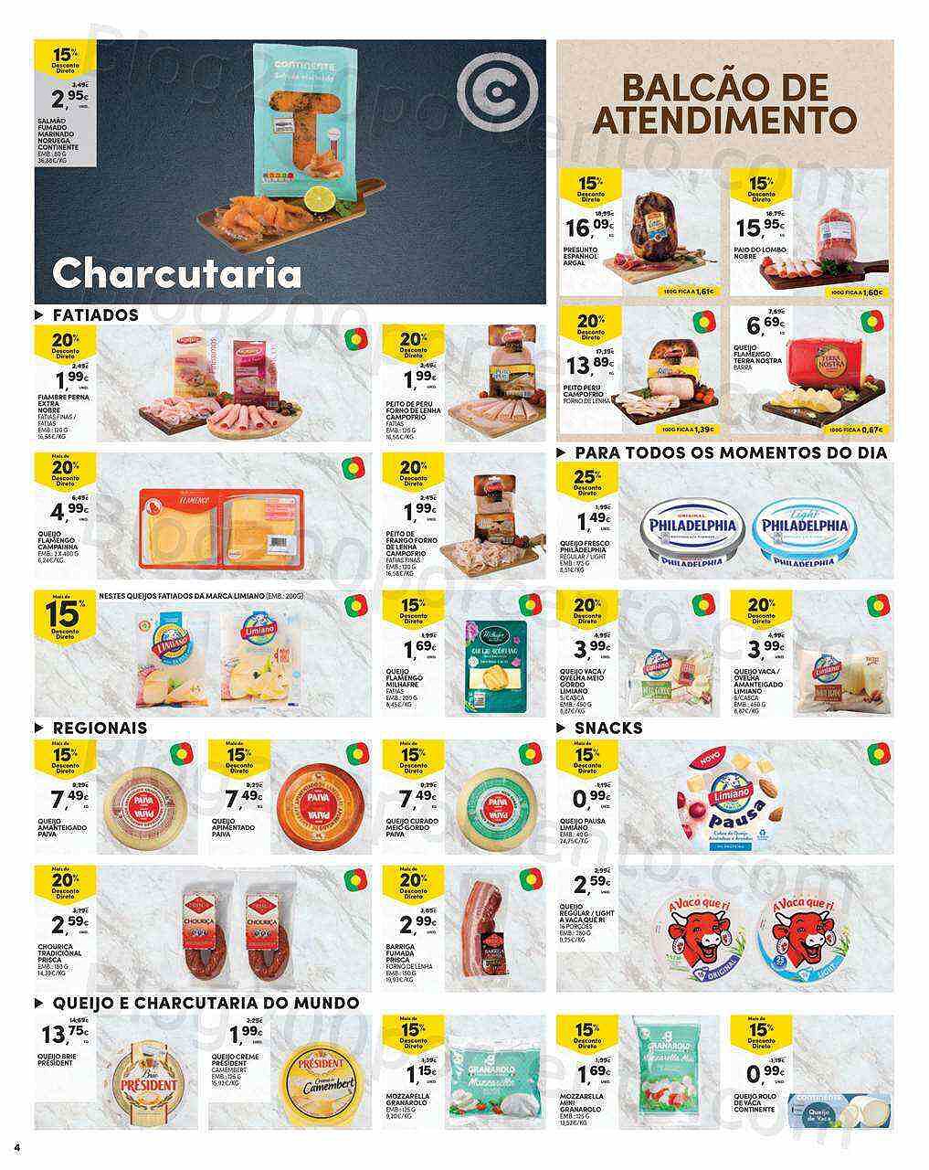 Antevisão Folheto CONTINENTE 11 a 17 janeiro