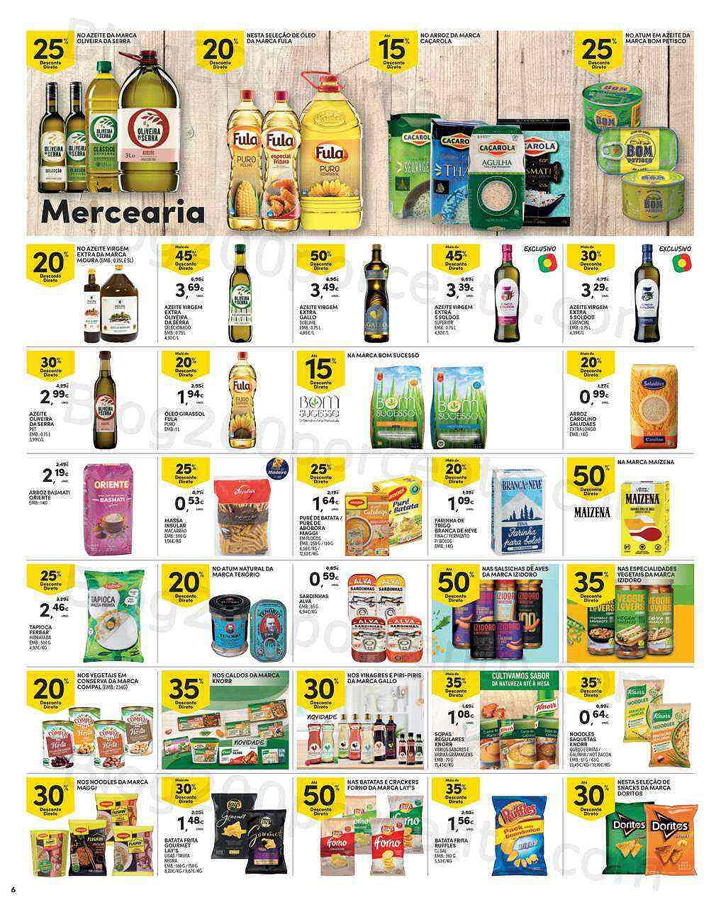 Antevisão Folheto CONTINENTE 11 a 17 janeiro