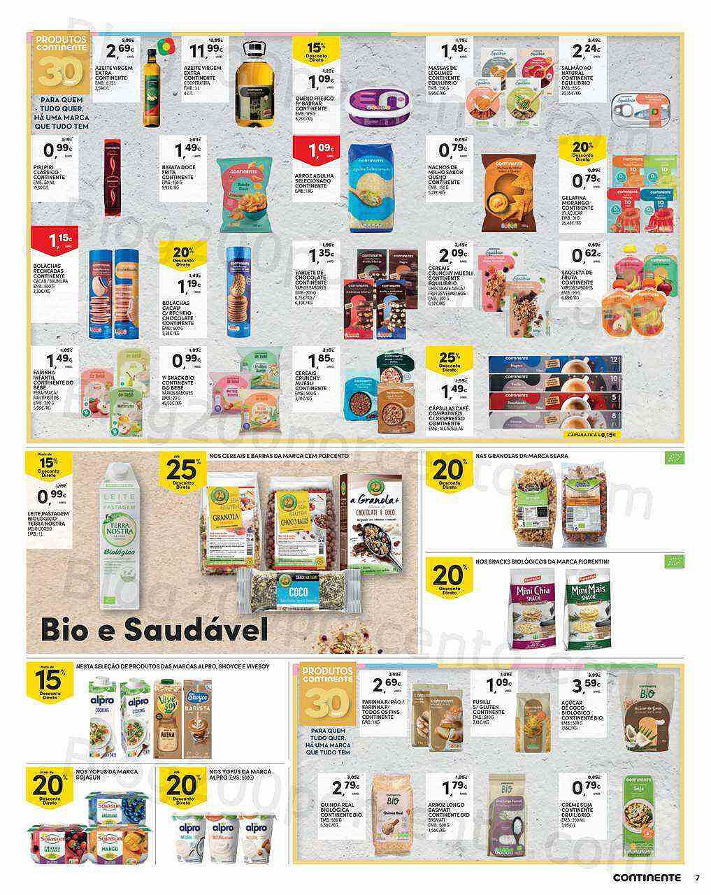 Antevisão Folheto CONTINENTE 11 a 17 janeiro