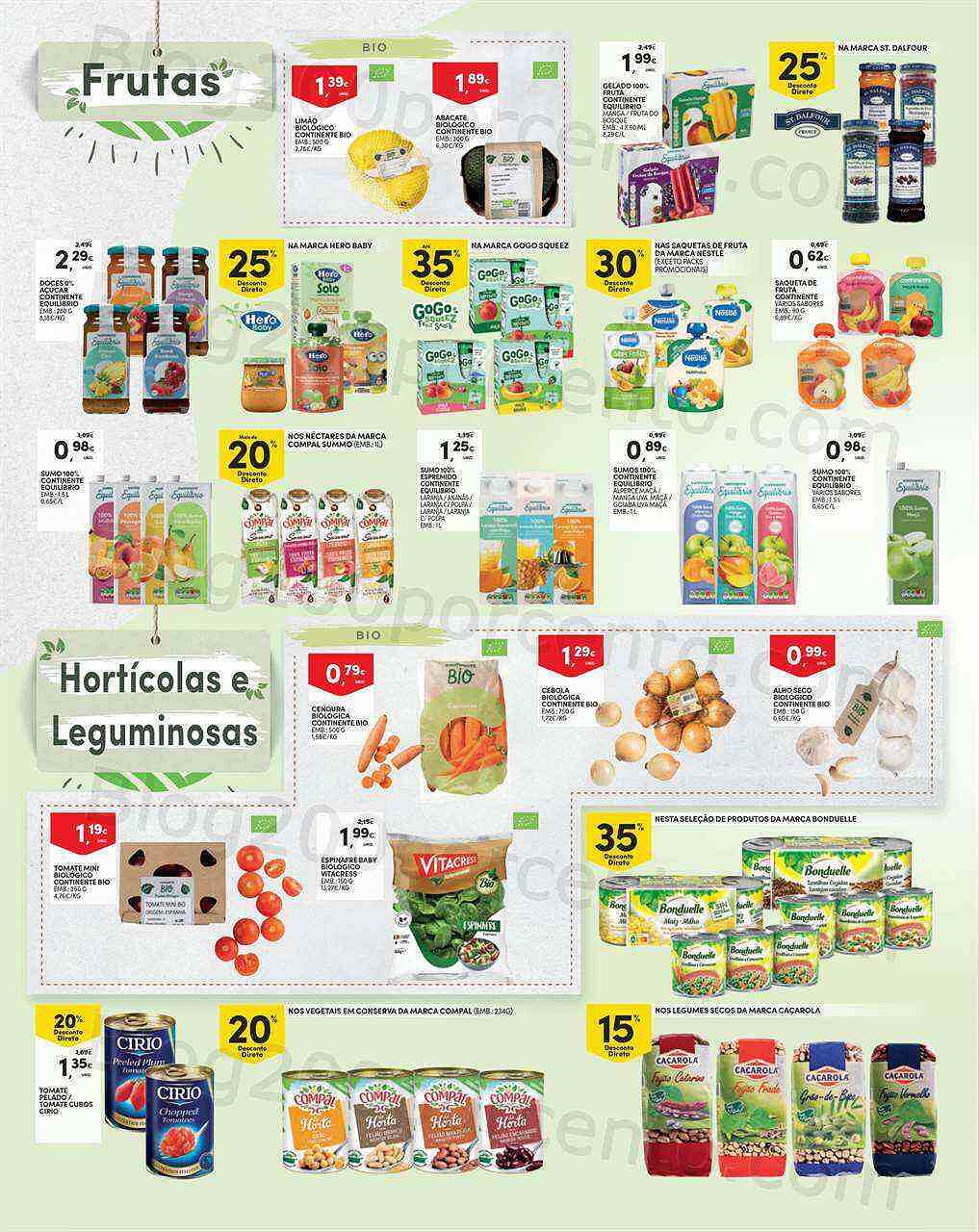 Antevisão Folheto CONTINENTE 11 a 17 janeiro