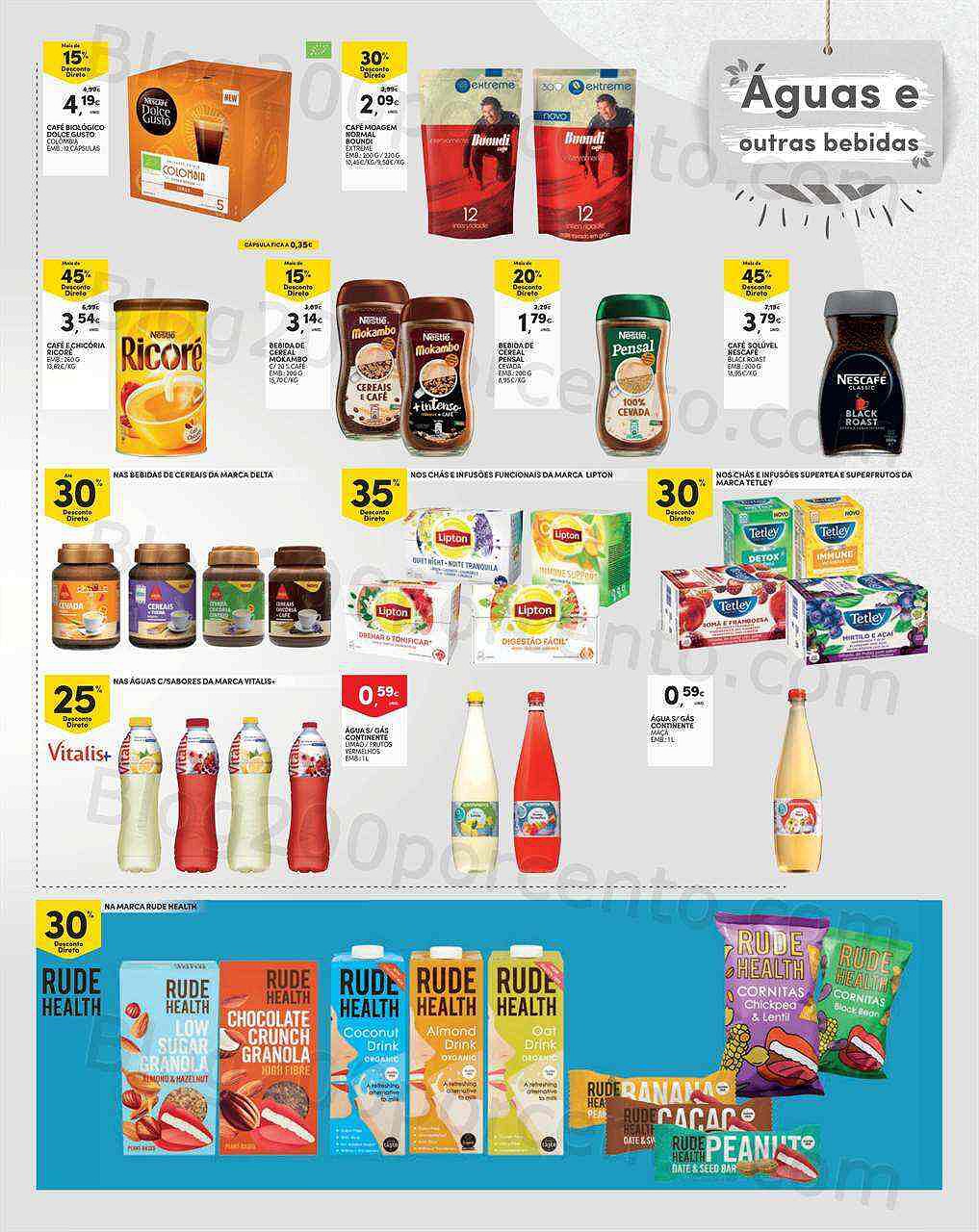 Antevisão Folheto CONTINENTE 11 a 17 janeiro