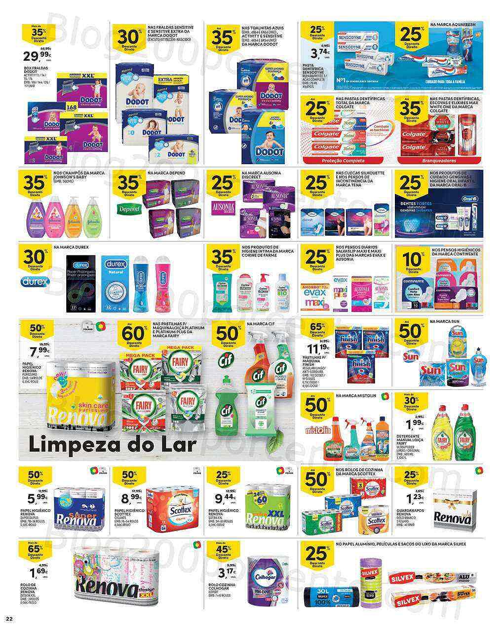 Antevisão Folheto CONTINENTE 11 a 17 janeiro