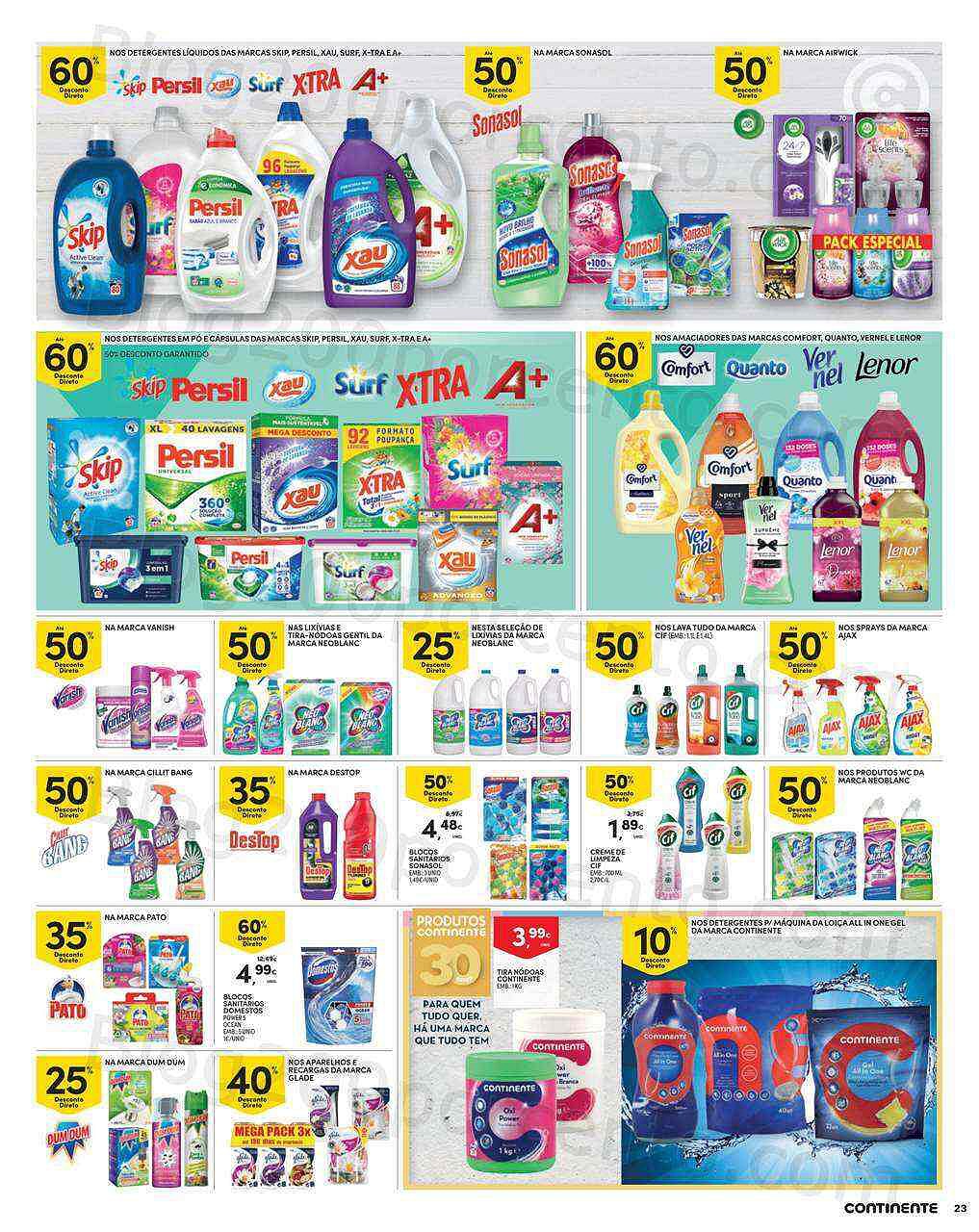 Antevisão Folheto CONTINENTE 11 a 17 janeiro