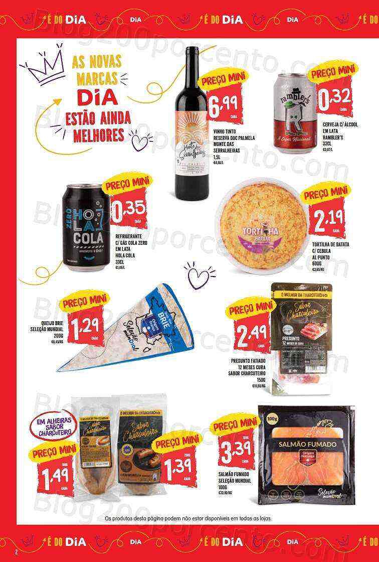 Minipreço 20 a 26 janeiro