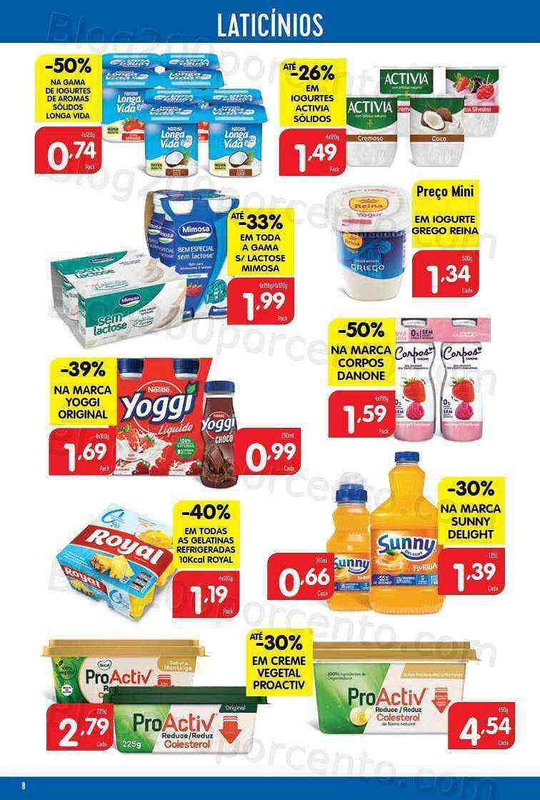 Minipreço 20 a 26 janeiro