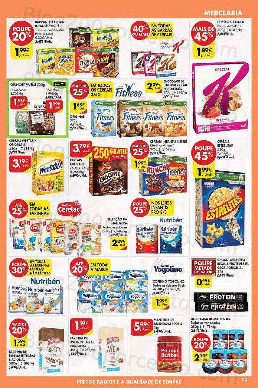 Pingo Doce Açores 10 a 16 fevereiro