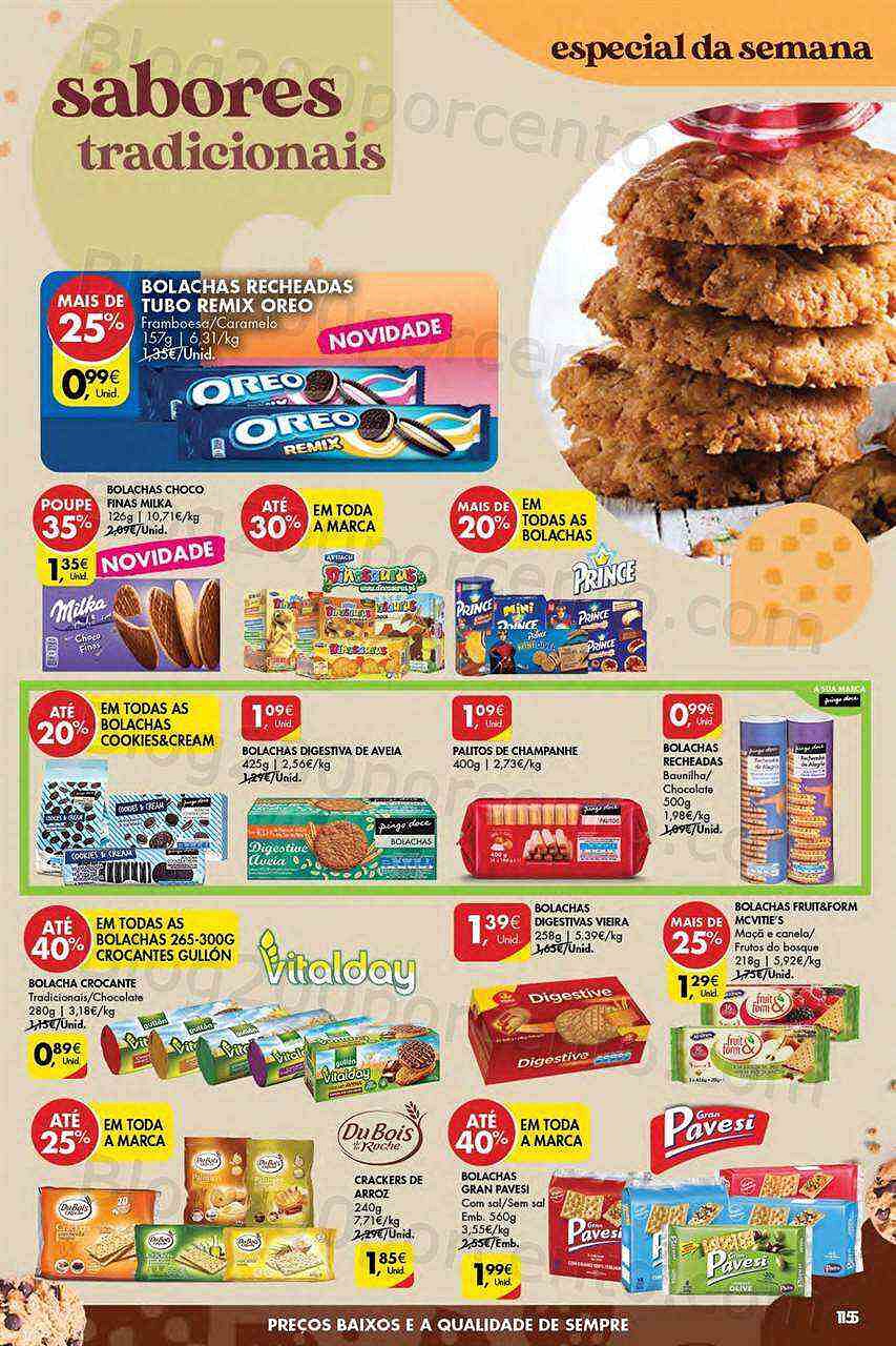 Pingo Doce Açores 10 a 16 fevereiro