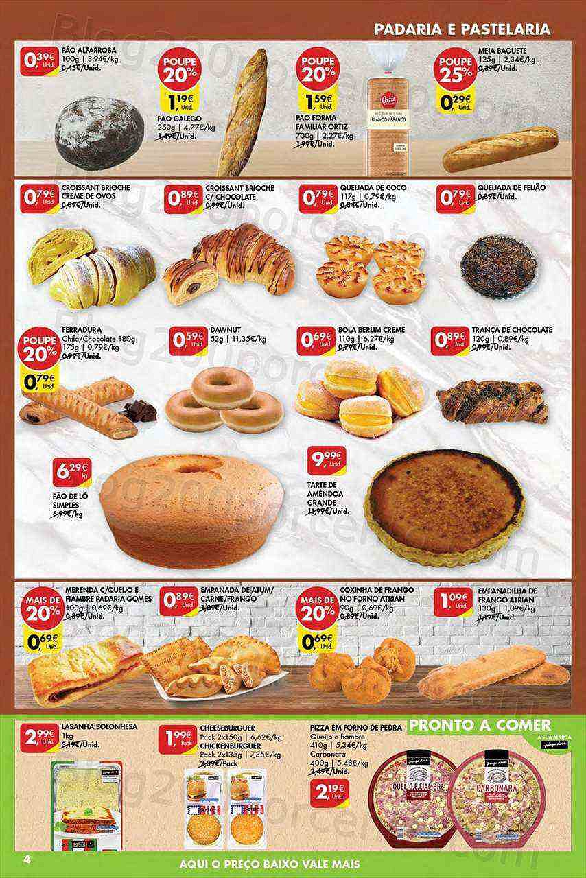 Pingo Doce Açores 13 a 19 janeiro