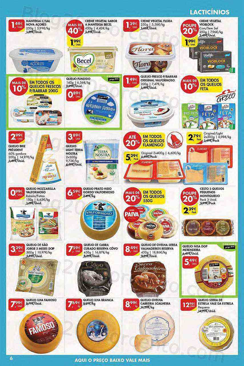 Pingo Doce Açores 13 a 19 janeiro