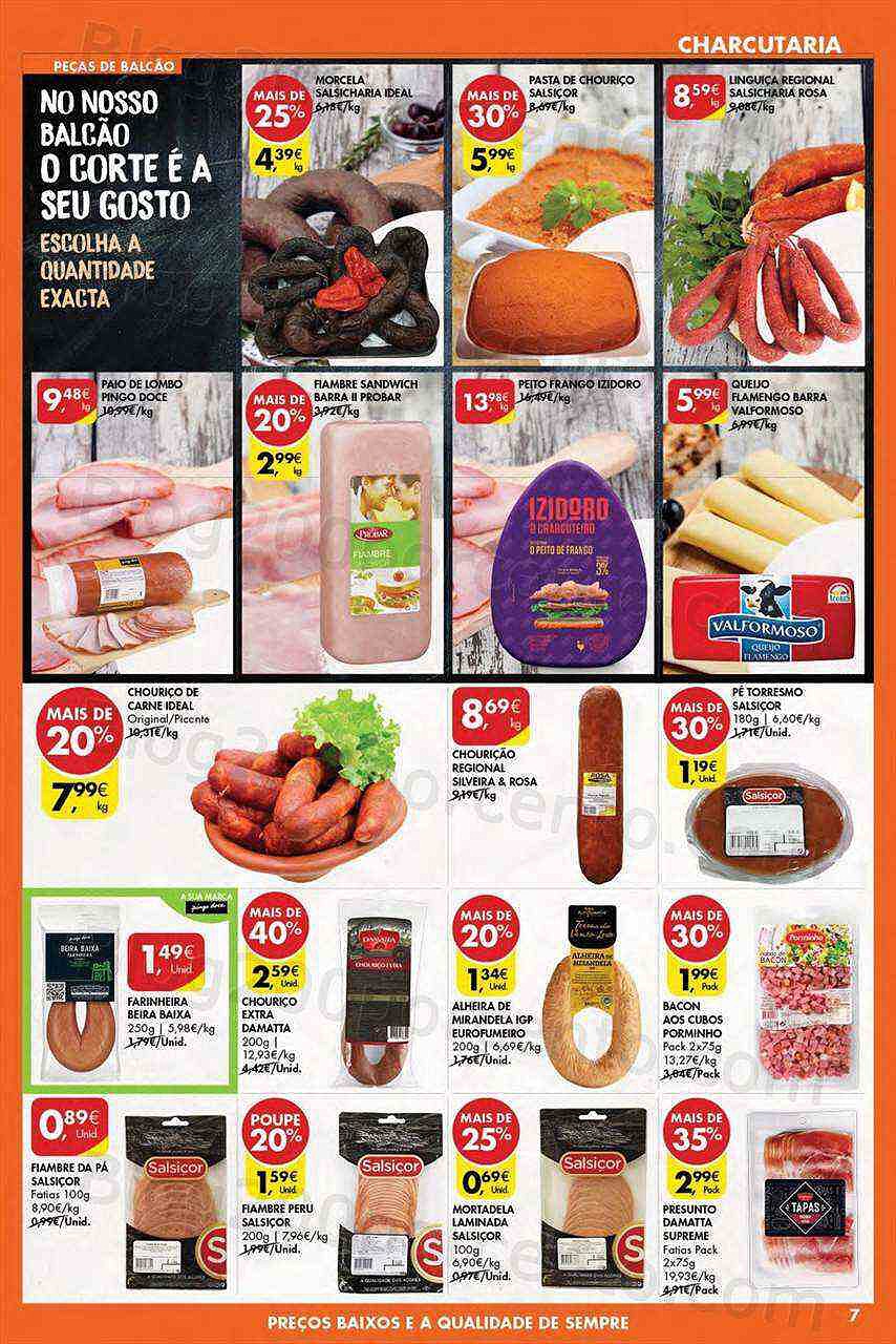 Pingo Doce Açores 13 a 19 janeiro