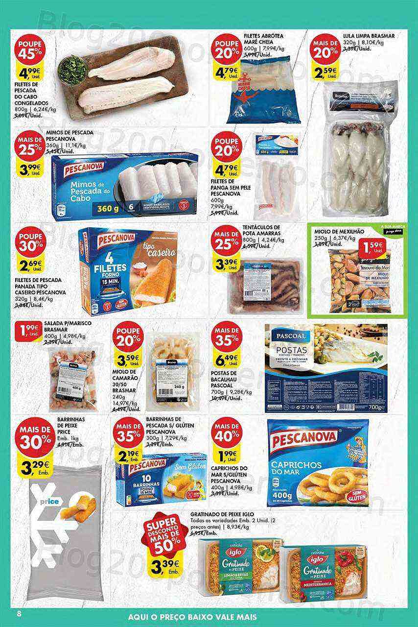 Pingo Doce Açores 13 a 19 janeiro