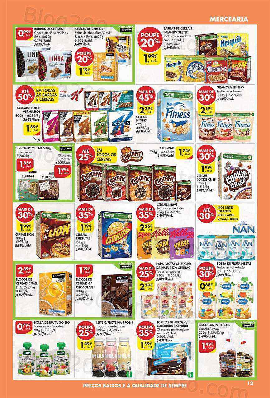 Pingo Doce Açores 3 a 9 fevereiro