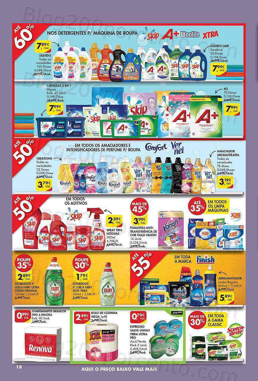 Pingo Doce Açores 3 a 9 fevereiro