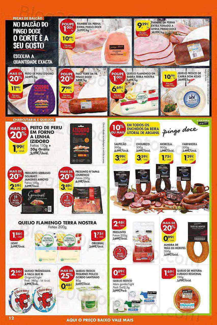 Antevisão Folheto PINGO DOCE Lojas Pequenas 11 a 17 janeiro