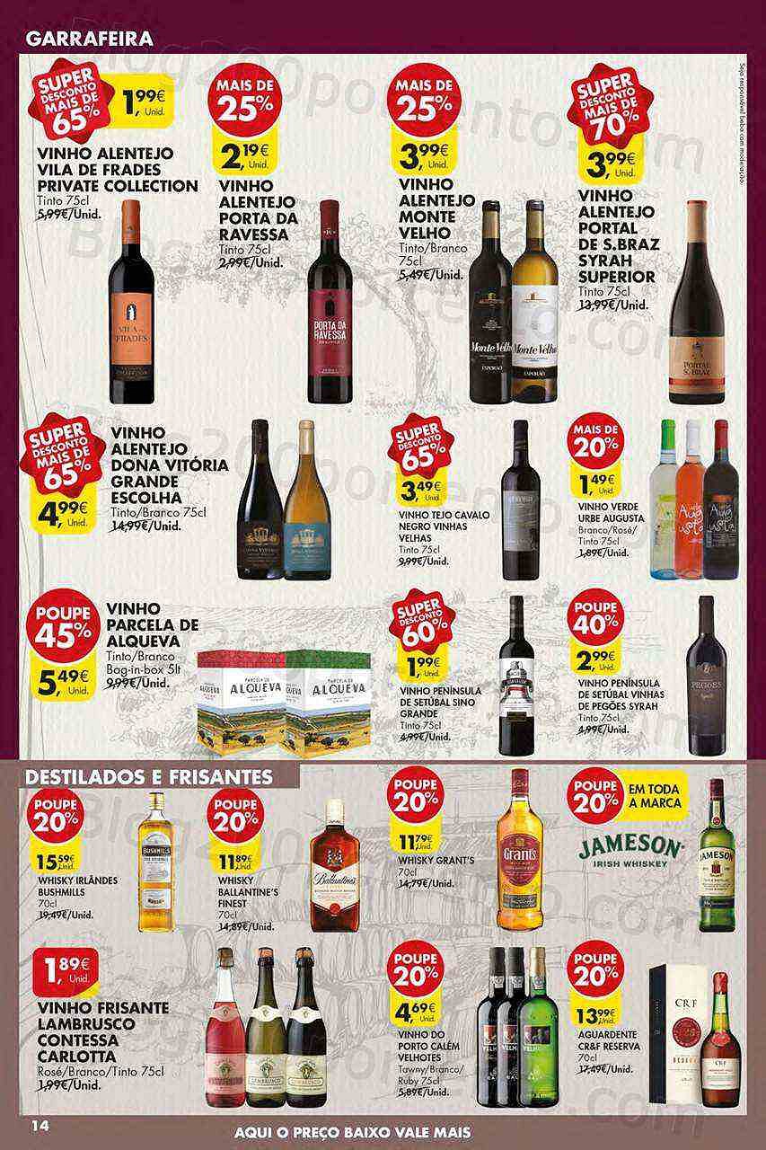 Antevisão Folheto PINGO DOCE Lojas Pequenas 11 a 17 janeiro