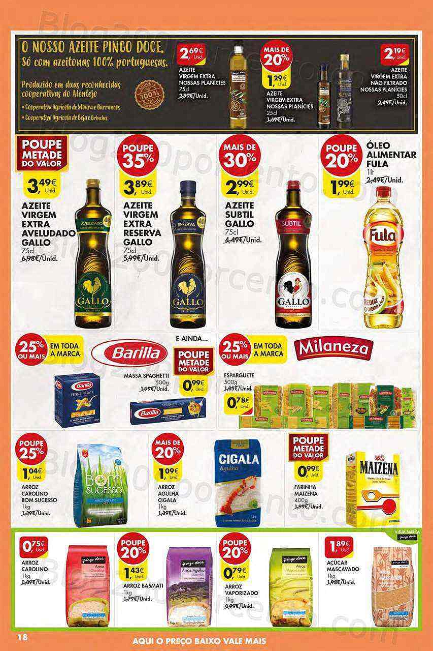 Antevisão Folheto PINGO DOCE Lojas Pequenas 11 a 17 janeiro