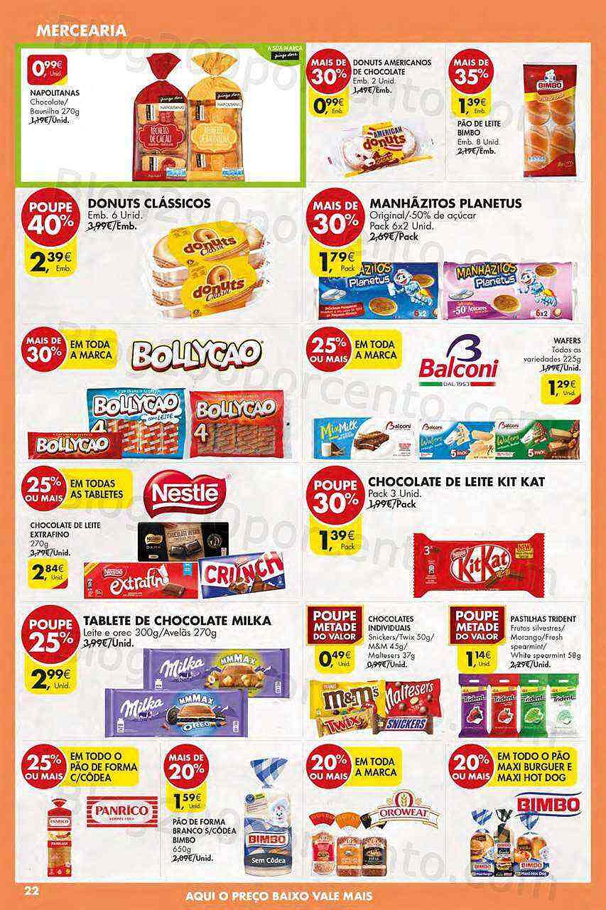 Antevisão Folheto PINGO DOCE Lojas Pequenas 11 a 17 janeiro