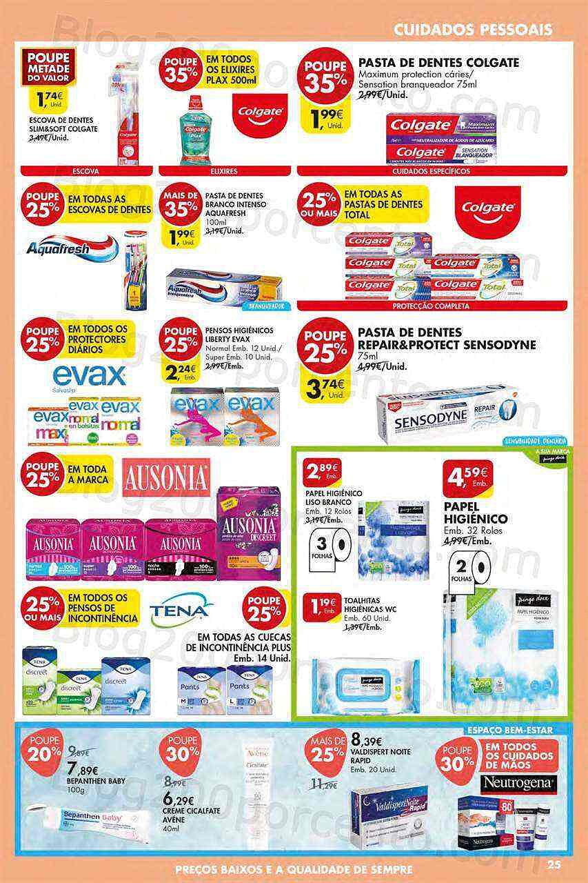 Antevisão Folheto PINGO DOCE Lojas Pequenas 11 a 17 janeiro