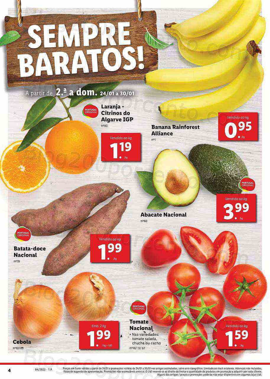 Lidl Digital 24 a 30 janeiro