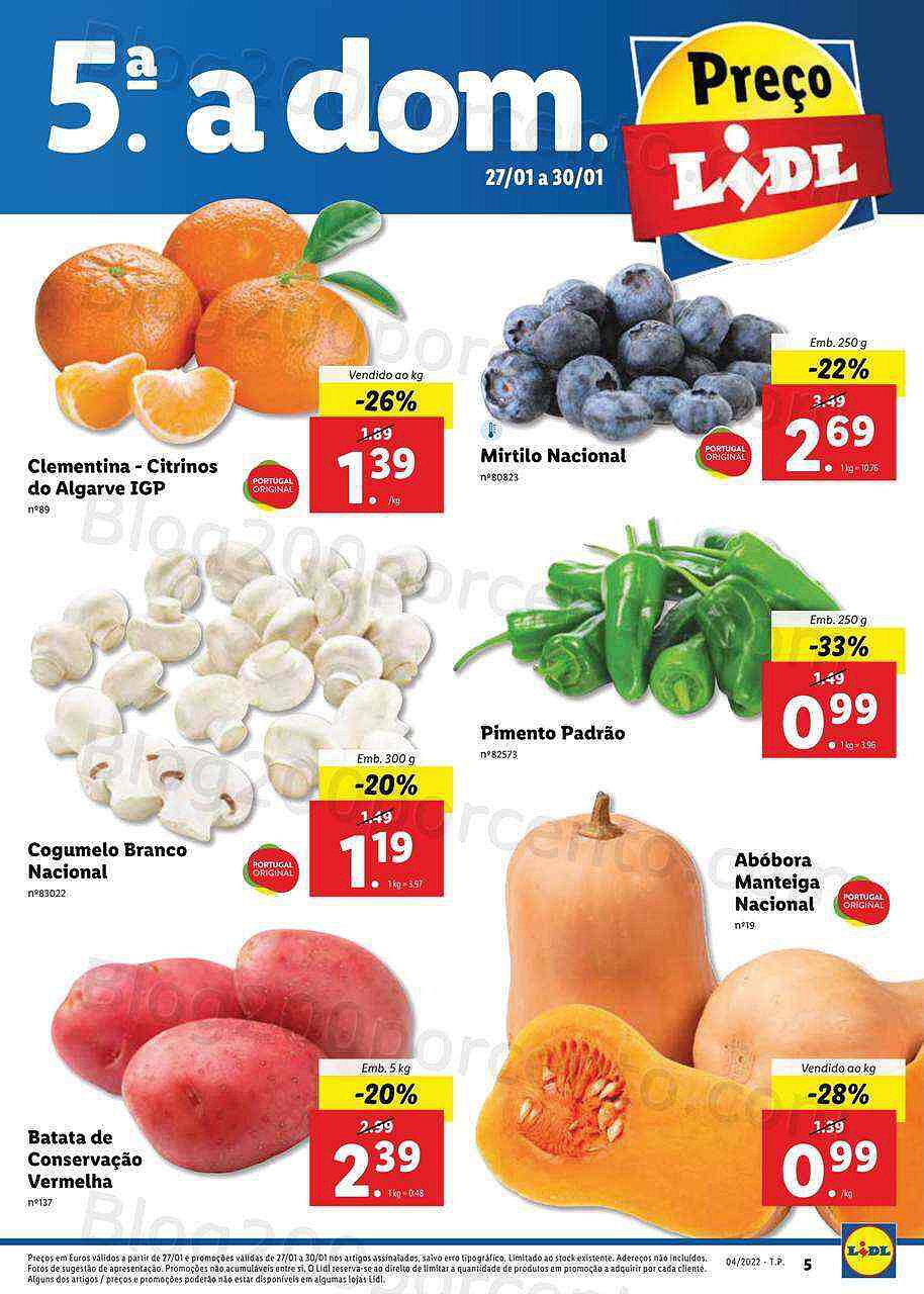 Lidl Digital 24 a 30 janeiro