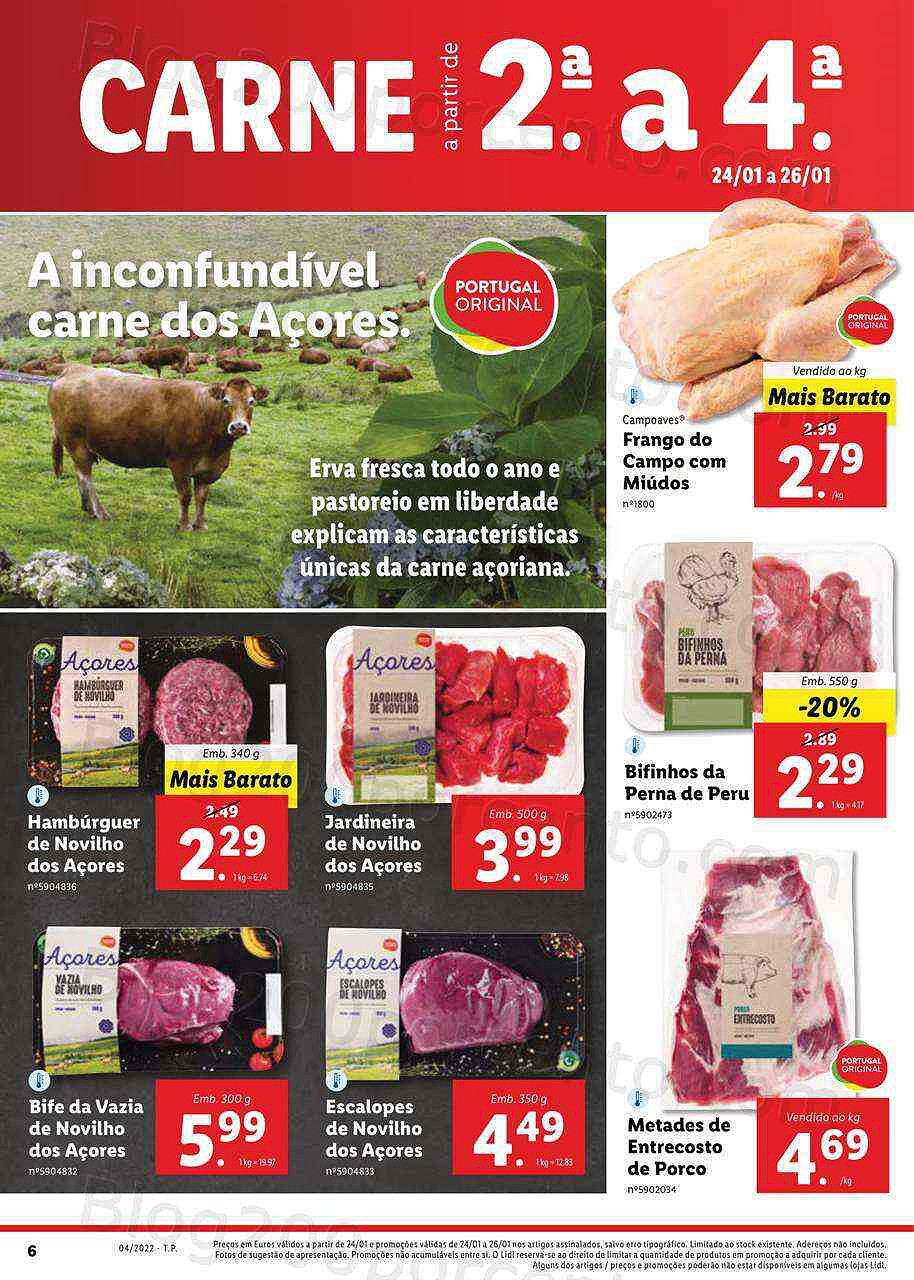 Lidl Digital 24 a 30 janeiro