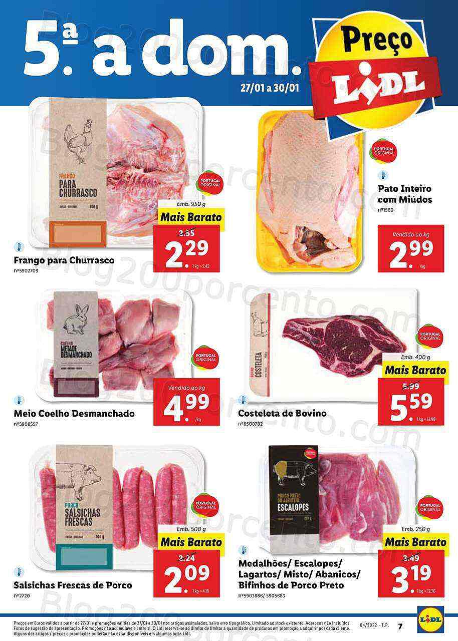 Lidl Digital 24 a 30 janeiro
