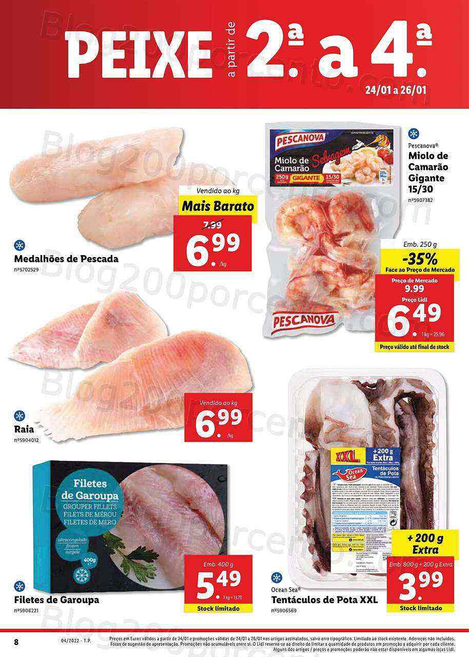 Lidl Digital 24 a 30 janeiro