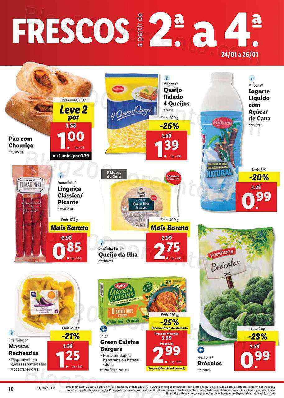 Lidl Digital 24 a 30 janeiro