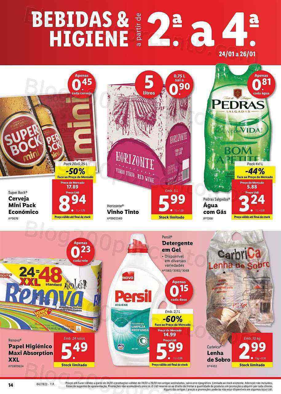 Lidl Digital 24 a 30 janeiro
