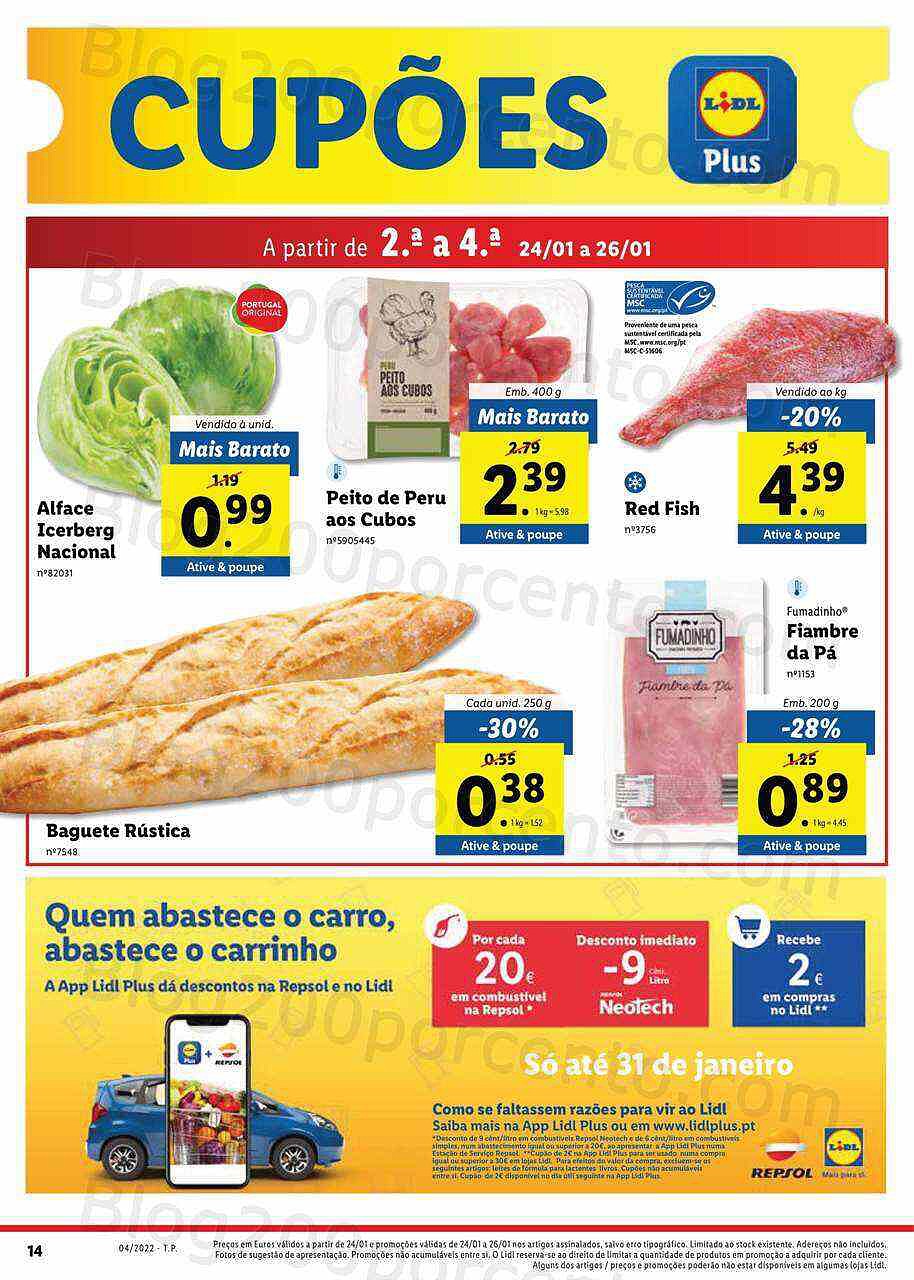 Lidl Digital 24 a 30 janeiro