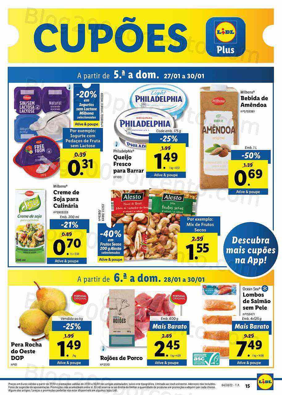 Lidl Digital 24 a 30 janeiro