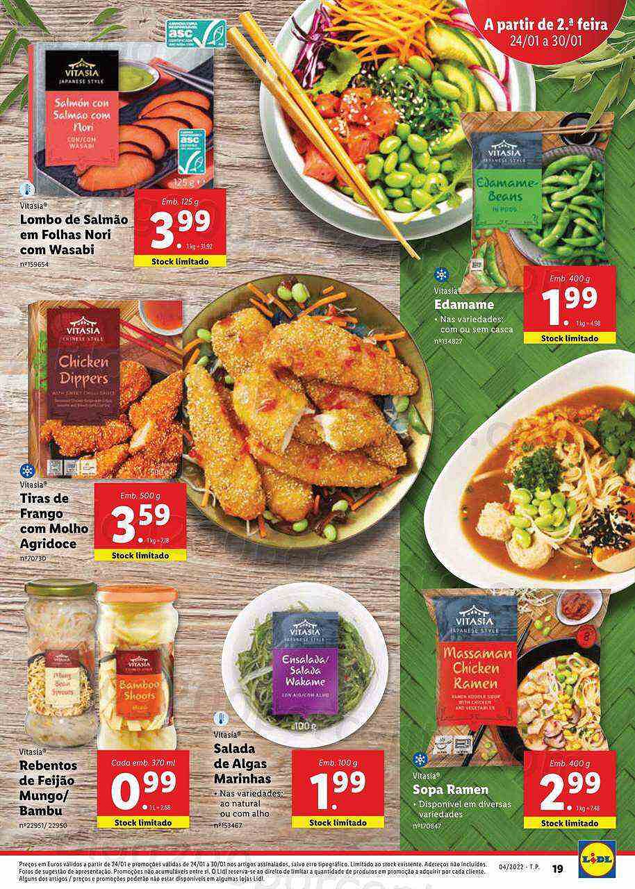 Lidl Digital 24 a 30 janeiro