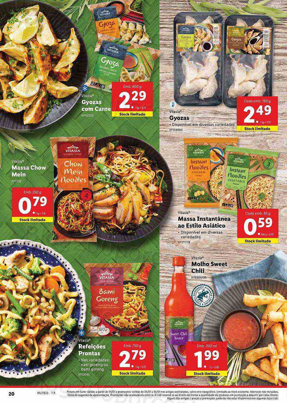 Lidl Digital 24 a 30 janeiro