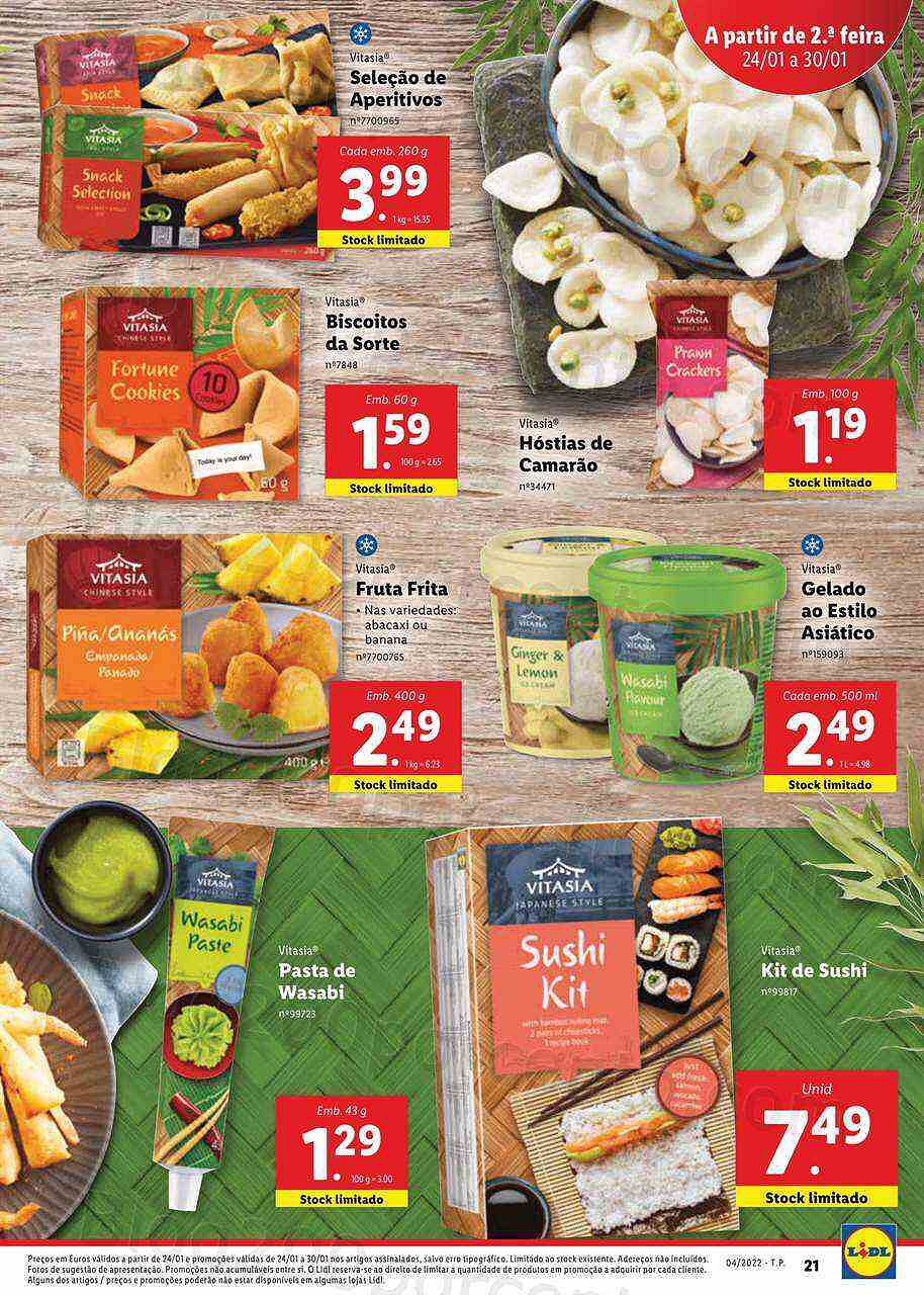 Lidl Digital 24 a 30 janeiro