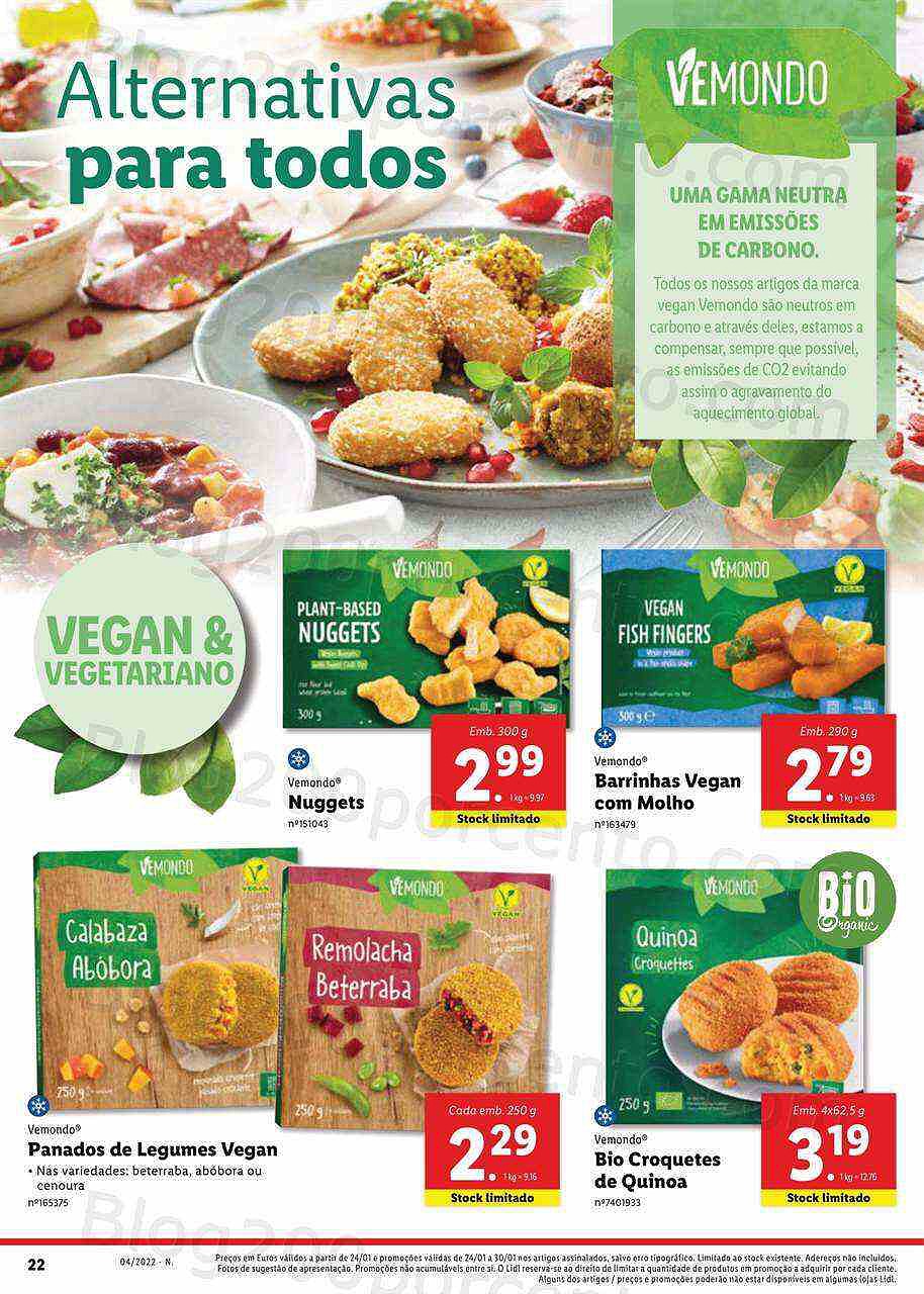 Lidl Digital 24 a 30 janeiro