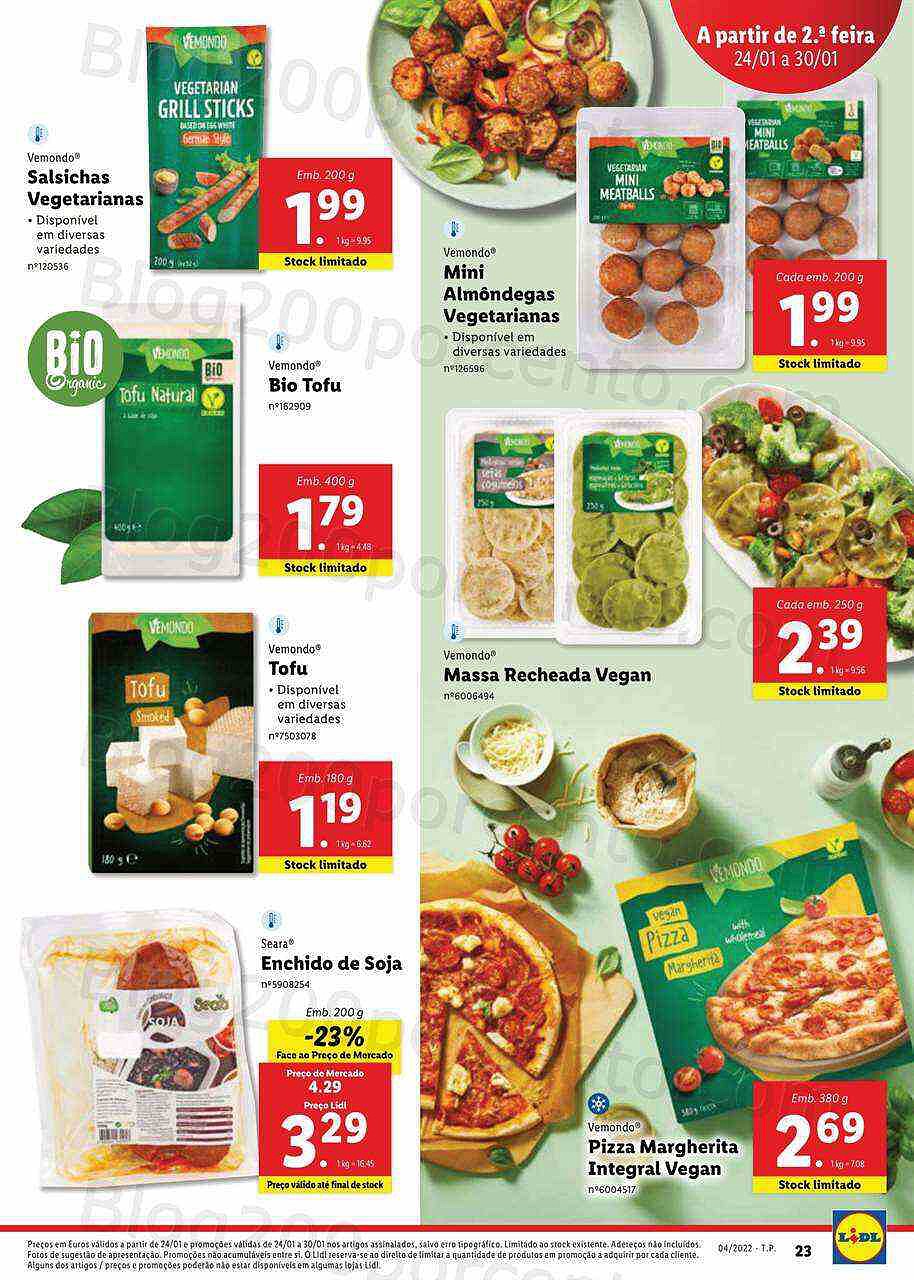 Lidl Digital 24 a 30 janeiro