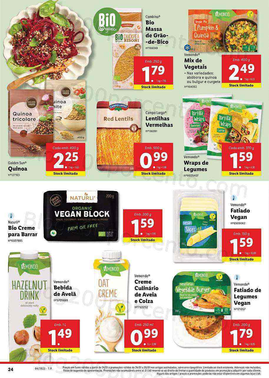 Lidl Digital 24 a 30 janeiro