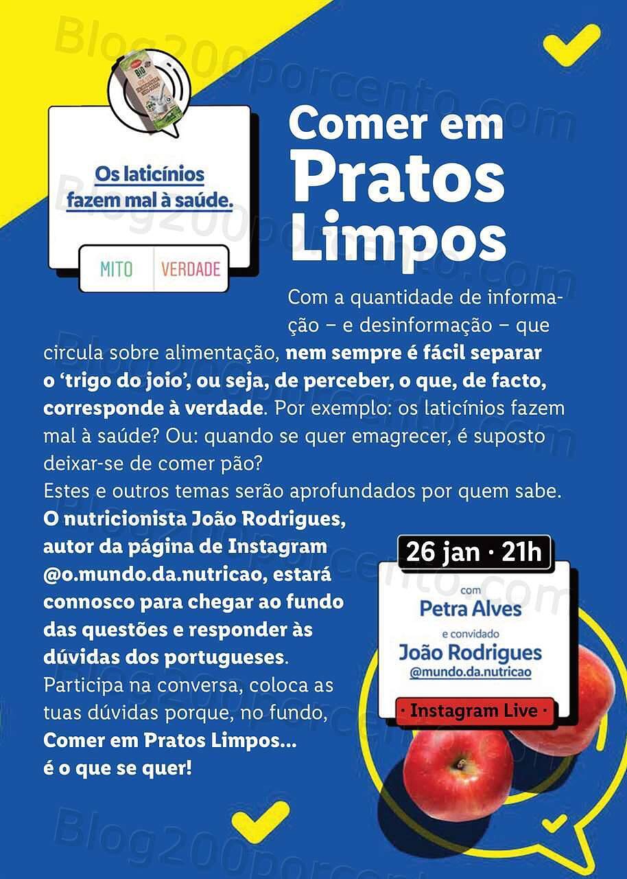 Lidl Digital 24 a 30 janeiro