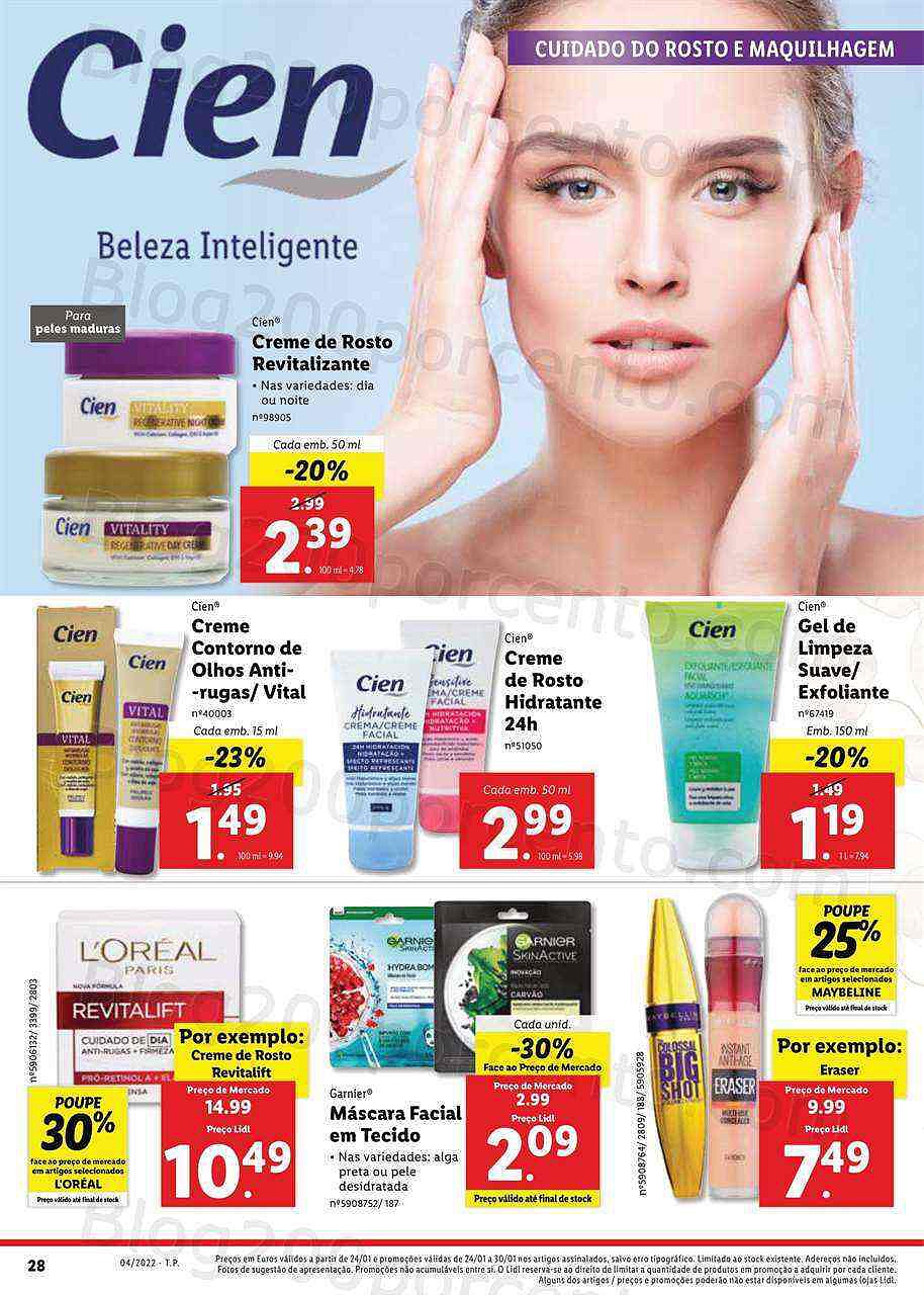 Lidl Digital 24 a 30 janeiro