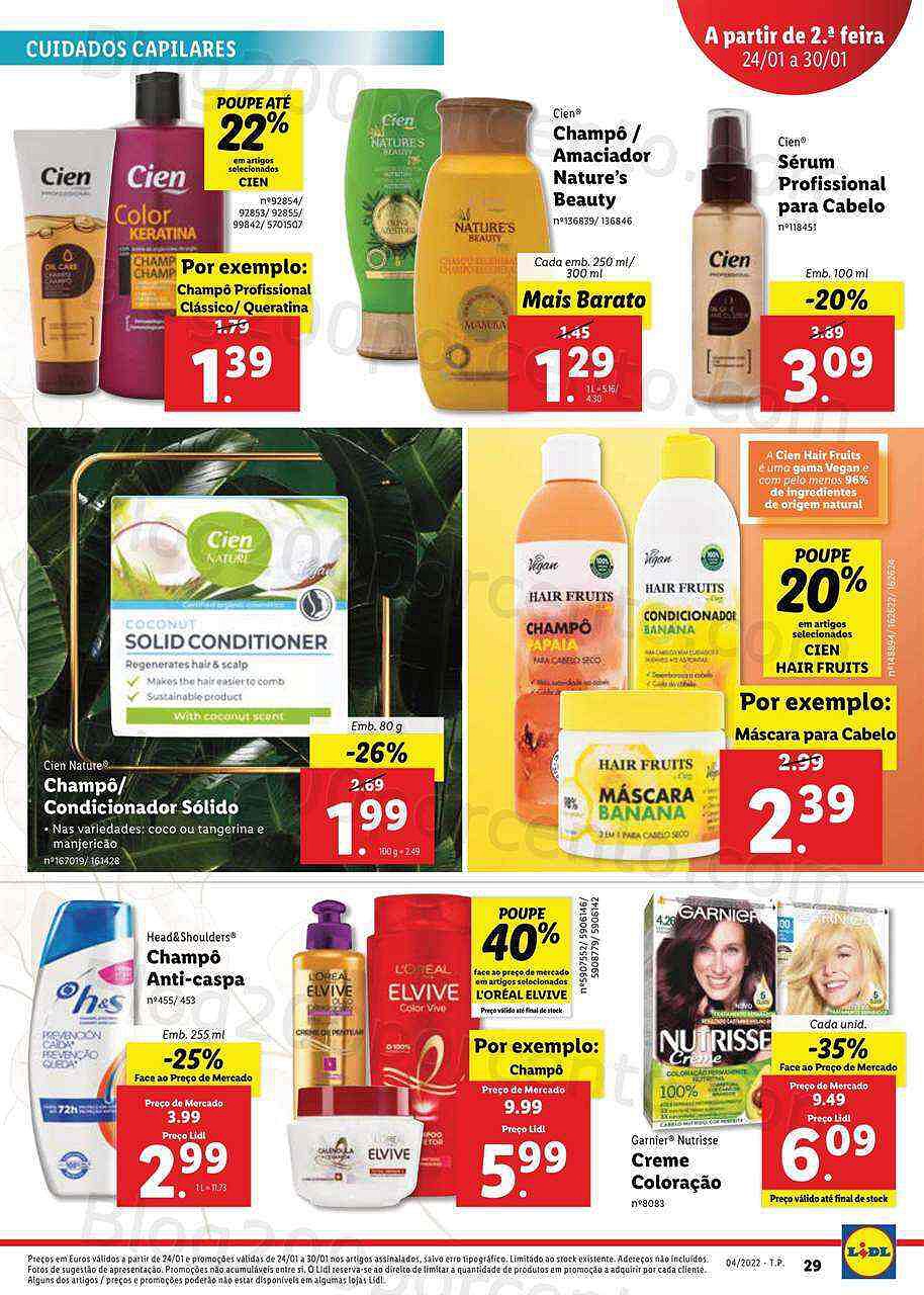 Lidl Digital 24 a 30 janeiro