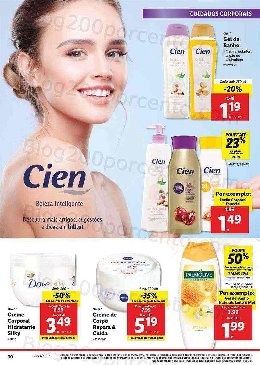 Lidl Digital 24 a 30 janeiro