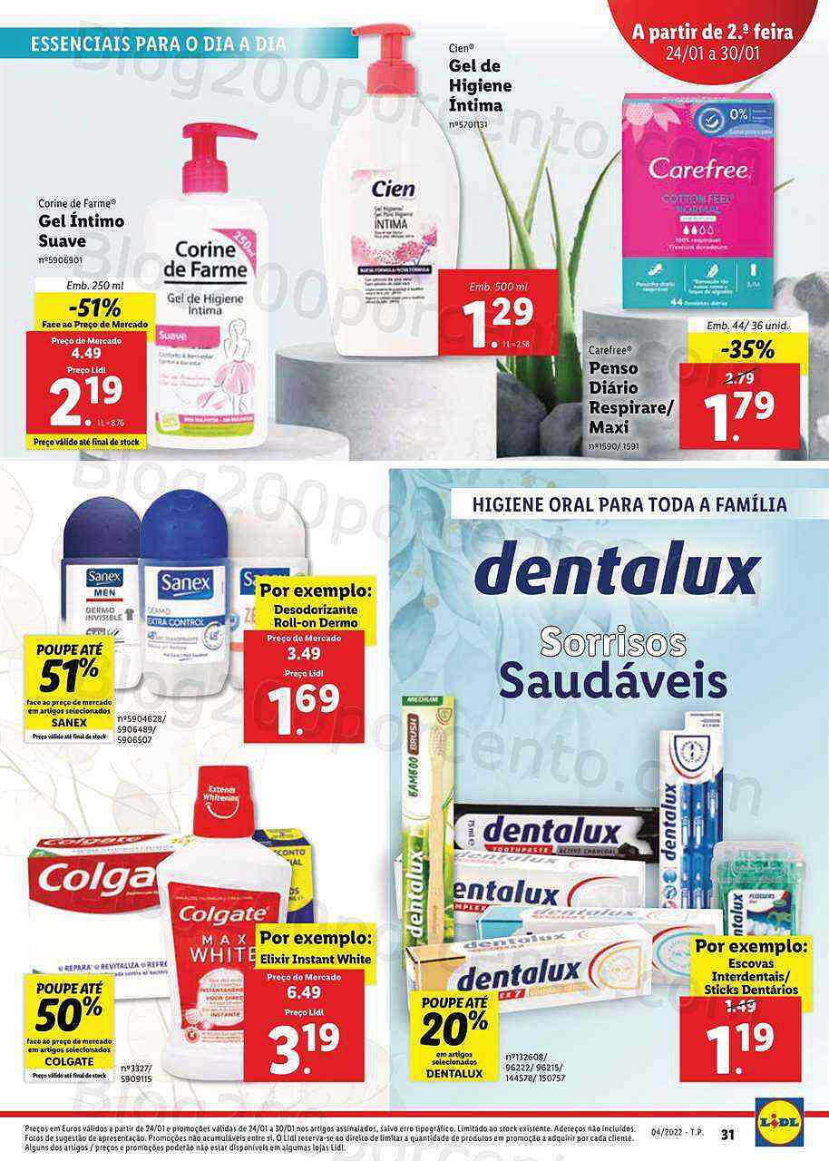 Lidl Digital 24 a 30 janeiro