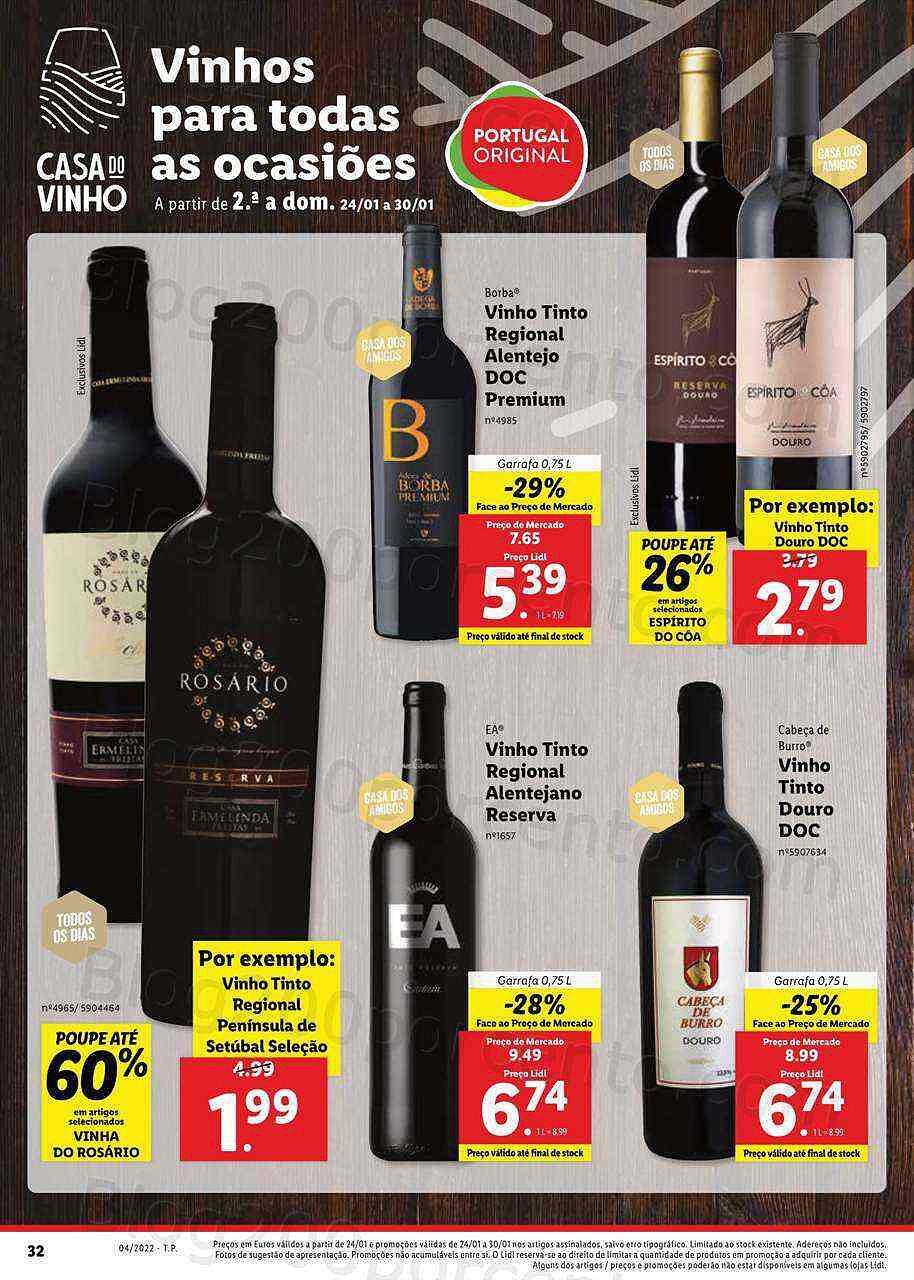 Lidl Digital 24 a 30 janeiro