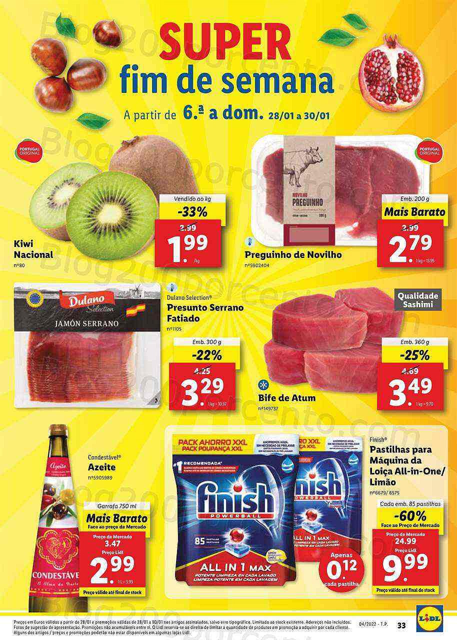 Lidl Digital 24 a 30 janeiro