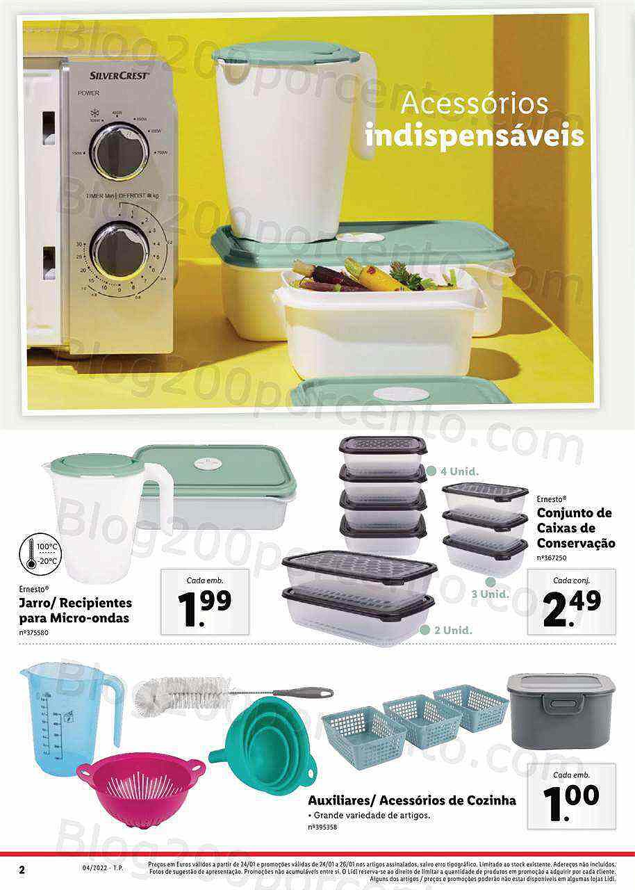 Lidl Digital 24 a 30 janeiro