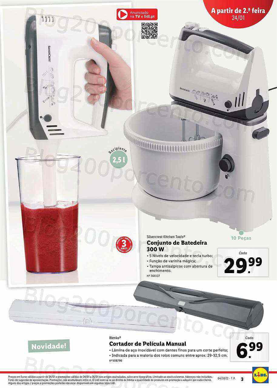 Lidl Digital 24 a 30 janeiro