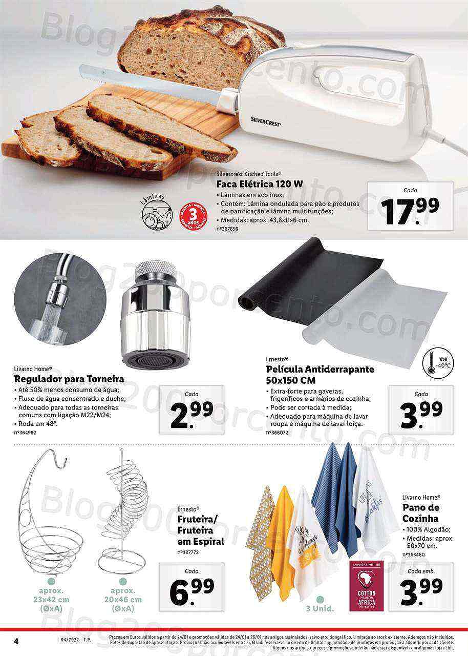 Lidl Digital 24 a 30 janeiro