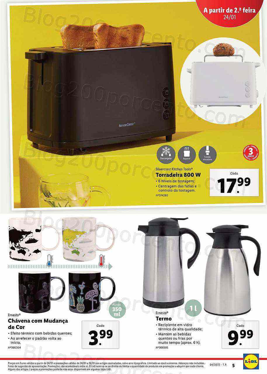 Lidl Digital 24 a 30 janeiro